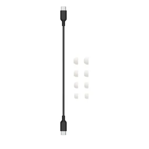 Беспроводные наушники-вкладыши Beats Studio Buds + True Wireless Noise Cancelling Earbuds Ivory - Фото 5