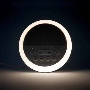 Генератор білогу шуму з нічником та таймером для сну та релаксації Yogasleep Nod White Noise Machine - Фото 8