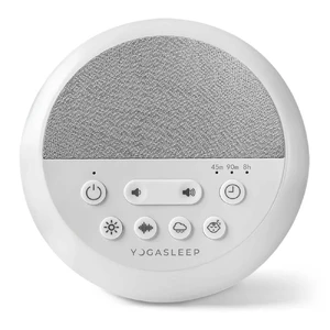 Генератор білогу шуму з нічником та таймером для сну та релаксації Yogasleep Nod White Noise Machine - Фото 2
