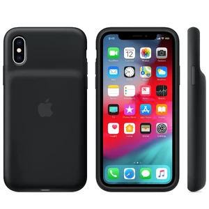 Чехол-аккумулятор Apple Smart Battery Case Black (MRXK2) для iPhone XS - Фото 4