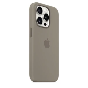 Силиконовый чехол iLoungeMax Silicone Case с MagSafe Clay для iPhone 15 Pro OEM - Фото 2