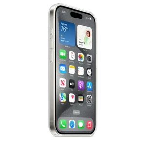 Прозорий чохол Apple Clear Case з MagSafe (MT223) для iPhone 15 Pro - Фото 2