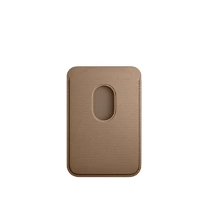 Чохол-гаманець Apple FineWoven Wallet MagSafe Taupe (MT243) для iPhone 15 | 14 | 13 | 12 (з підтримкою Локатора) - Фото 2