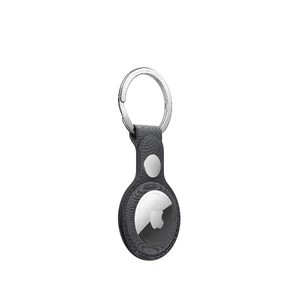 Брелок з кільцем Apple FineWoven Key Ring Black (MT2H3) для AirTag - Фото 3