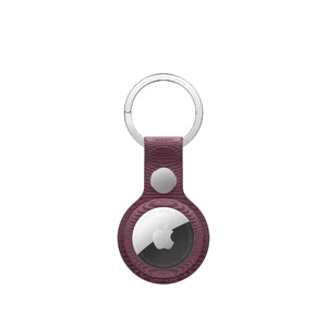 Брелок з кільцем Apple FineWoven Key Ring Mulberry (MT2J3) для AirTag MT2J3 - Фото 1