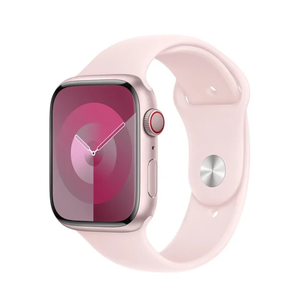 Ремешок Apple Light Pink Sport Band (MT3U3) для Ultra 49mm | 45mm | 44mm | 42mm (M/L)