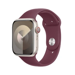 Ремінець Apple Mulberry Sport Band (MT3Y3) для Apple Watch Ultra 49mm | 45mm | 44mm | 42mm (M/L) MT3Y3 - Фото 1