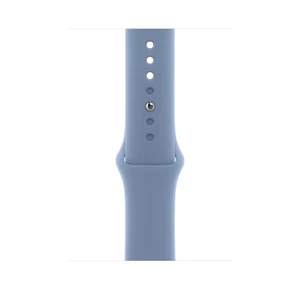 Ремінець Apple Winter Blue Sport Band (MT413) для Apple Watch Ultra 49mm | 45mm | 44mm | 42mm (M/L) - Фото 3