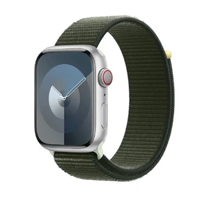Ремешок Apple Sport Loop (MT5G3) Cypress для Apple Watch Ultra 2 49mm | 45mm | 44mm | 42mm MT5G3 - Фото 1