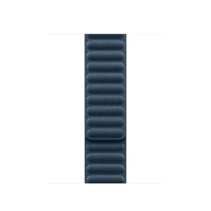 Ремінець Apple Magnetic Link Pacific Blue з FineWoven для Apple Watch Ultra 2 49 mm | 45 mm | 44 mm | 42 mm Розмір M/L (MTJ93) - Фото 3