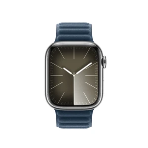 Ремінець Apple Magnetic Link Pacific Blue з FineWoven для Apple Watch Ultra 2 49 mm | 45 mm | 44 mm | 42 mm Розмір M/L (MTJ93) - Фото 2