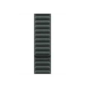 Ремінець Apple Magnetic Link Evergreen з FineWoven для Apple Watch Ultra 2 49 mm | 45 mm | 44 mm | 42 mm Розмір M/L (MTJD3) - Фото 3