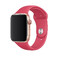 Ремешок Apple Sport Band S/M & M/L Hibiscus (MTPU2) для Apple Watch 44mm/42mm SE/6/5/4/3/2/1 MTPU2 - Фото 1