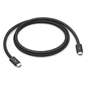 Оригинальный нейлоновый кабель Type-C to Type-C (MU883) Apple Thunderbolt 4 (USB‑C) Pro Cable (1m) MU883 - Фото 1
