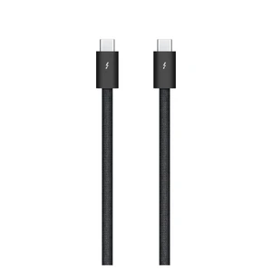 Оригинальный нейлоновый кабель Type-C to Type-C (MU883) Apple Thunderbolt 4 (USB‑C) Pro Cable (1m) - Фото 2