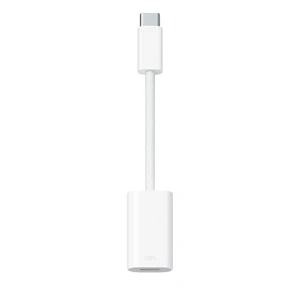 Адаптер (перехідник) Apple USB-C to Lightning Adapter (MUQX3) для iPhone | iPad