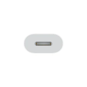 Адаптер (перехідник) Apple USB-C to Lightning Adapter (MUQX3) для iPhone | iPad - Фото 2