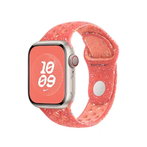 Ремешок Apple Magic Ember Nike Sport Band (MUVE3) для Apple Watch Ultra 49mm | 45mm | 44mm | 42mm Розмір M/L MUVE3 - Фото 1