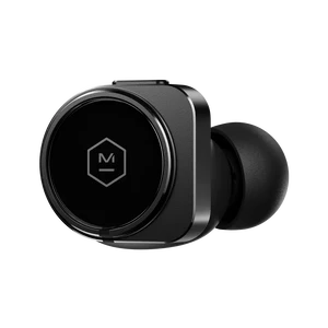 Бездротові навушники з шумозаглушенням Master & Dynamic MW09 Black - Фото 2