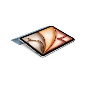 Оригінальний чохол-книжка Apple Smart Folio Denim для iPad Air 11" M3 | M2 (2024) 5 M1 | 4 (2022 | 2020) - Фото 5