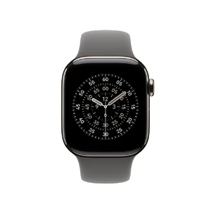 Ремінець Apple Sport Band Stone Gray для Apple Watch 42mm | 41mm | 40mm | 38mm Розмір S/M - Фото 2