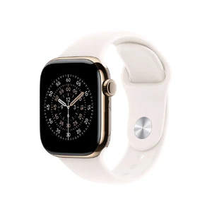 Ремінець Apple Sport Band Light Blush для Apple Watch 42mm | 41mm | 40mm | 38mm Розмір S/M  - Фото 1