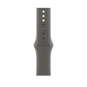 Ремінець Apple Sport Band Stone Gray для Apple Watch 49mm | 46mm | 45mm | 44mm Розмір S/M - Фото 3