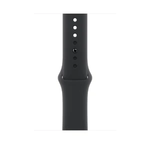 Ремінець Apple Sport Band Black для Apple Watch 49mm | 46mm | 45mm | 44mm Розмір S/M - Фото 3