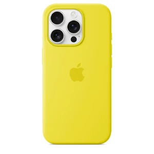 Силиконовый чехол Apple Silicone Case MagSafe Star Fruit (MA7U4) для iPhone 16 Pro Max