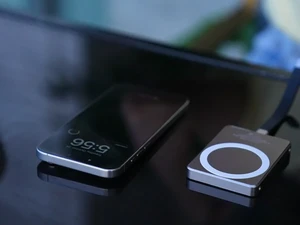 Внешний жесткий диск SSD с функцией повербанка, MagSafe и USB-C хабом MagDisk Pro для iPhone 15 - Фото 7