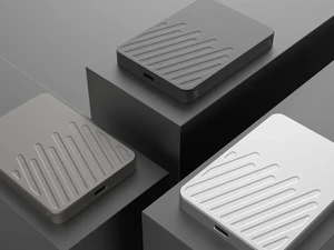 Внешний жесткий диск SSD с функцией повербанка, MagSafe и USB-C хабом MagDisk Pro для iPhone 15 - Фото 8