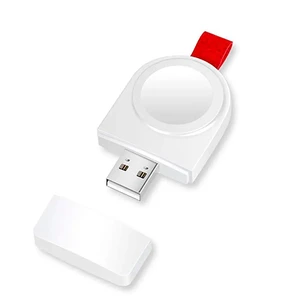 Беспроводная зарядка Floveme Portable Magnetic Wireless Charger для Apple Watch - Фото 4