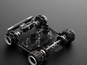 Робот-газонокосарка з автономним управлінням Mammotion LUBA 2 AWD Series - Фото 3