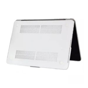 Мармуровий чохол iLoungeMax Marble White | Gray для MacBook 12" - Фото 2