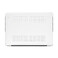 Мраморный чехол iLoungeMax Marble White | White для MacBook Air 11" - Фото 3
