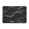 Мраморный чехол iLoungeMax Marble Black | White для MacBook Air 13" (2008-2017)  - Фото 1