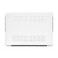 Мраморный чехол oneLounge Marble White/White для MacBook Air 13" (2008-2017) - Фото 2