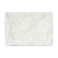 Мраморный чехол oneLounge Marble White/White для MacBook Air 13" (2008-2017)  - Фото 1