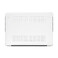 Мраморный чехол oneLounge Marble White/White для MacBook Pro 13" Retina - Фото 3
