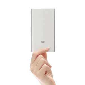 Ультратонкий зовнішній акумулятор Xiaomi Mi Power Bank 2 5000mAh