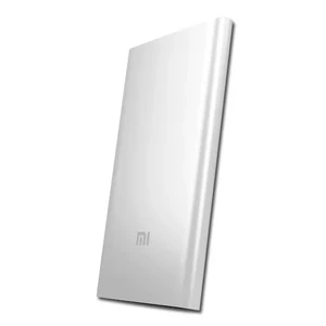 Ультратонкий зовнішній акумулятор Xiaomi Mi Power Bank 2 5000mAh - Фото 2