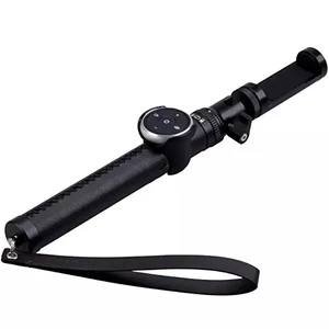 Монопод Momax Selfie Pro 90cm Black + трипод - Фото 4