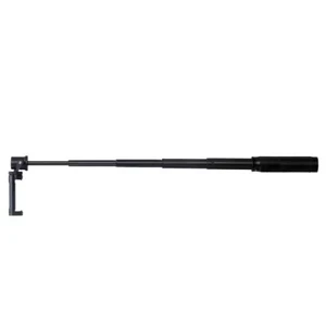 Монопод Momax Selfie Pro 50cm Black + трипод - Фото 4