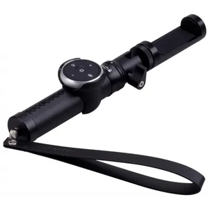 Монопод Momax Selfie Pro 50cm Black + трипод - Фото 6