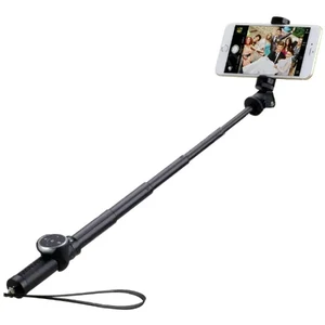 Монопод Momax Selfie Pro 50cm Black + трипод - Фото 3
