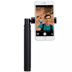 Монопод Momax Selfie Pro 90cm Black + трипод - Фото 2