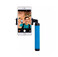 Bluetooth монопод Momax Selfie Hero Blue 70cm + Tripod - Фото 6