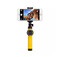 Bluetooth монопод Momax Selfie Hero Yellow 100cm + Tripod  - Фото 1