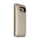 Чехол-аккумулятор Mophie Juice Pack Gold для Samsung Galaxy S6 Edge - Фото 3