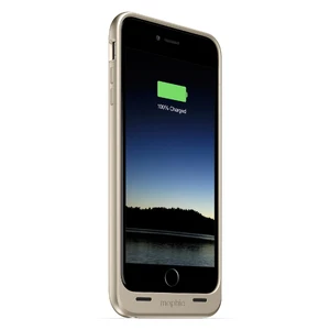 Чохол Mophie Juice Pack Gold для iPhone 6 Plus | 6s Plus - Фото 2